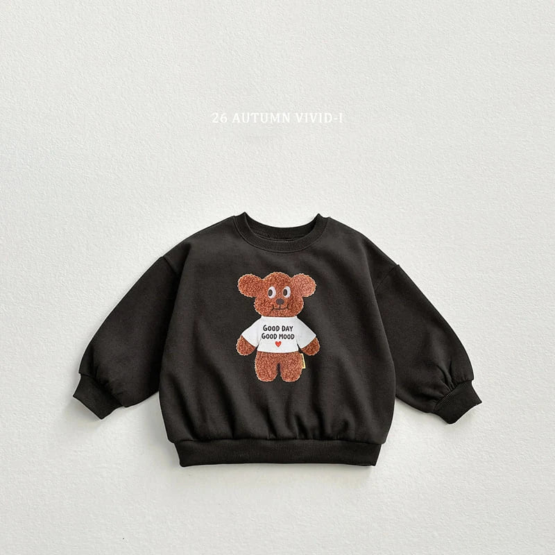 Little Foxx – Poodle Sweatshirt