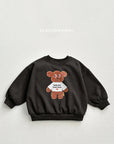 Little Foxx – Poodle Sweatshirt