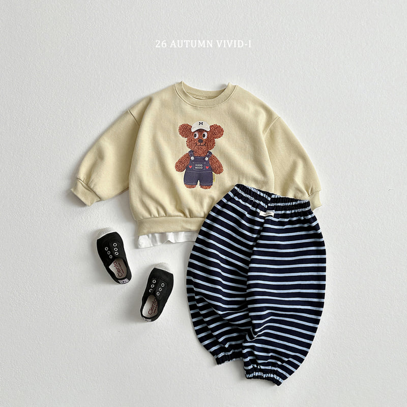 Little Foxx – Poodle Sweatshirt