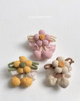Little Foxx – Flower Field Scrunchie