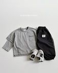 Little Foxx – Stitch Layered Tee