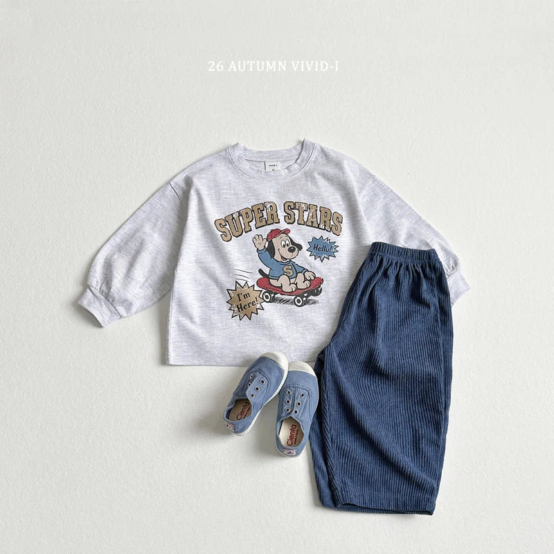 Little Foxx – Corduroy Pants