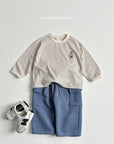 Little Foxx – Signature Bear Stripe Tee