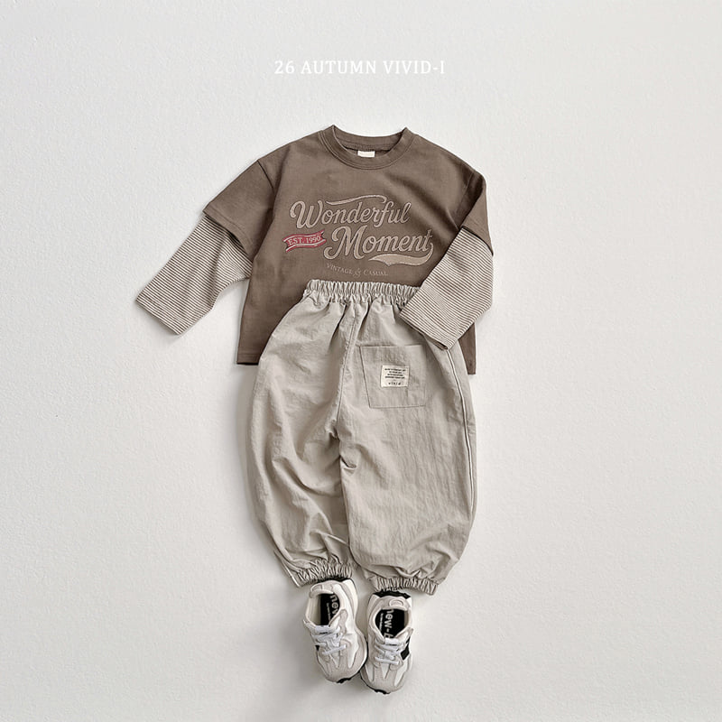 Little Foxx – Wonderful Double-layered Tee