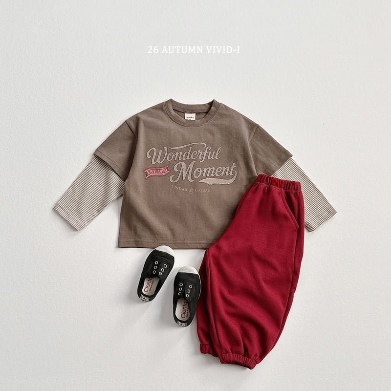 Little Foxx – Wonderful Double-layered Tee