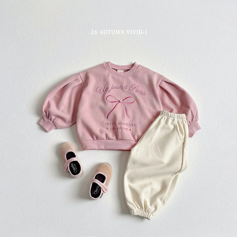 Little Foxx – Vivid Jogger Pants
