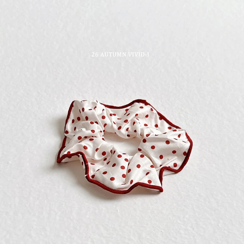 Little Foxx – Pattern Scrunchie