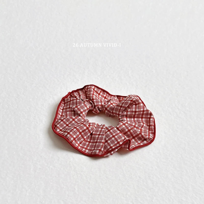 Little Foxx – Pattern Scrunchie
