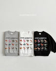 Little Foxx – Dino Park Sweatshirt