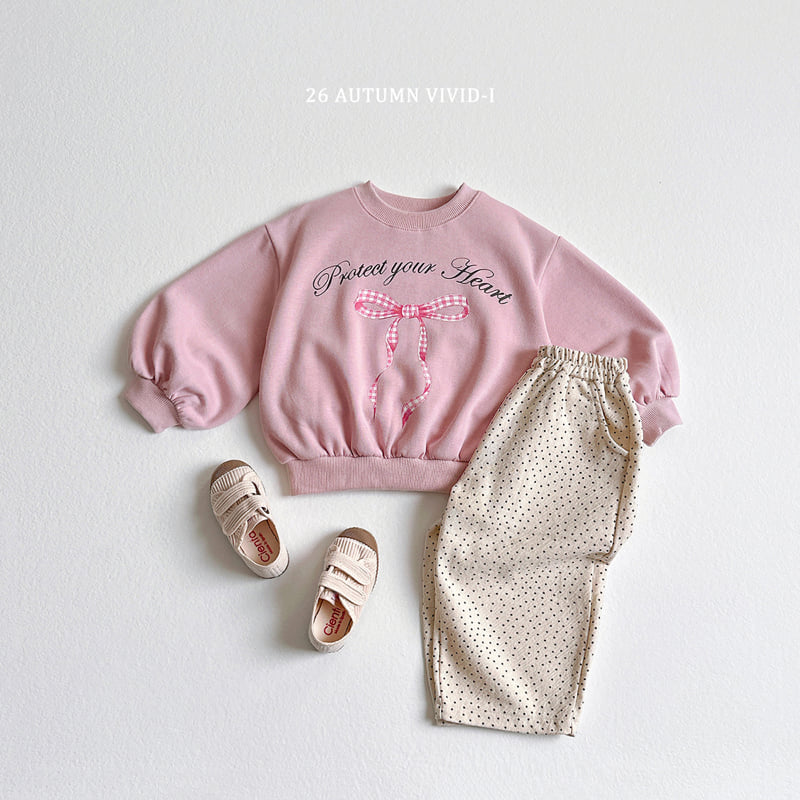 Little Foxx – Pink Ribbon Set