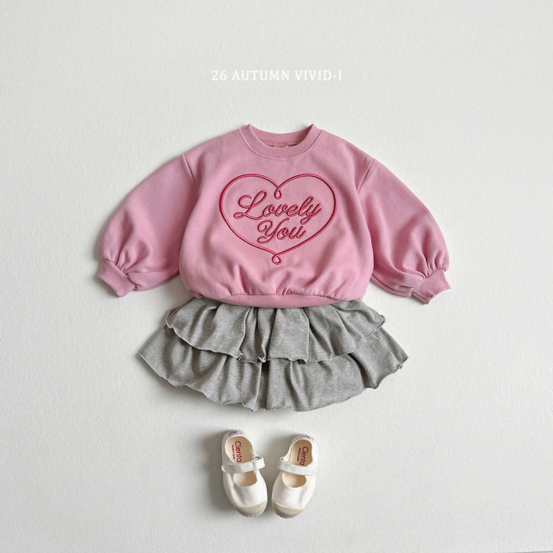 Little Foxx – Heart Bear Set