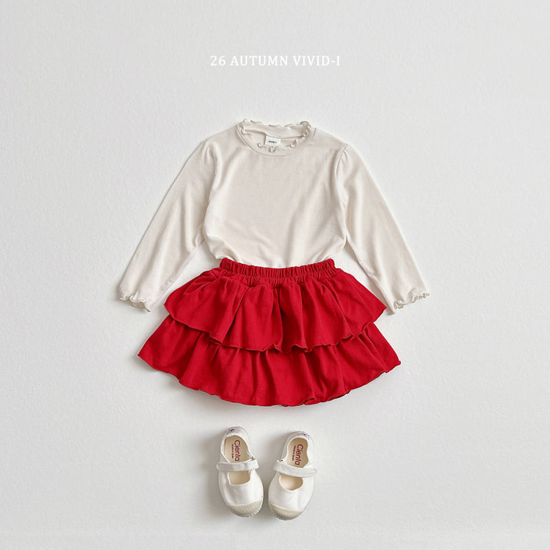 Little Foxx – Soft Girls Lalla Tee