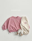 Little Foxx – Butter Colorblock Set