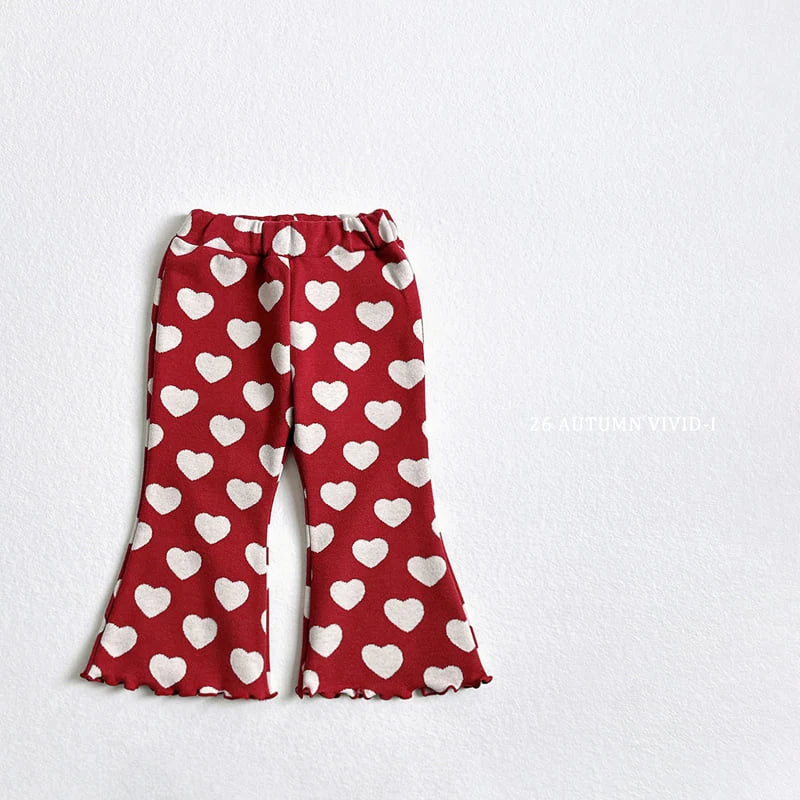 Little Foxx – Autumn Pattern Pants