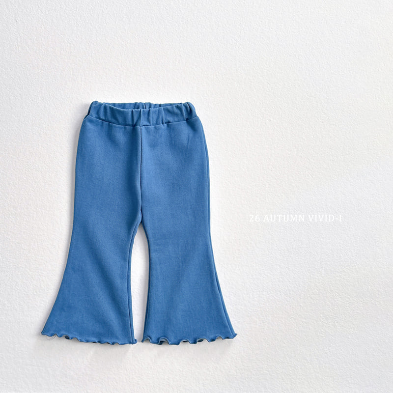 Little Foxx – Soft Denim Flare Pants