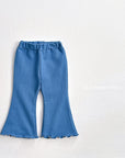 Little Foxx – Soft Denim Flare Pants