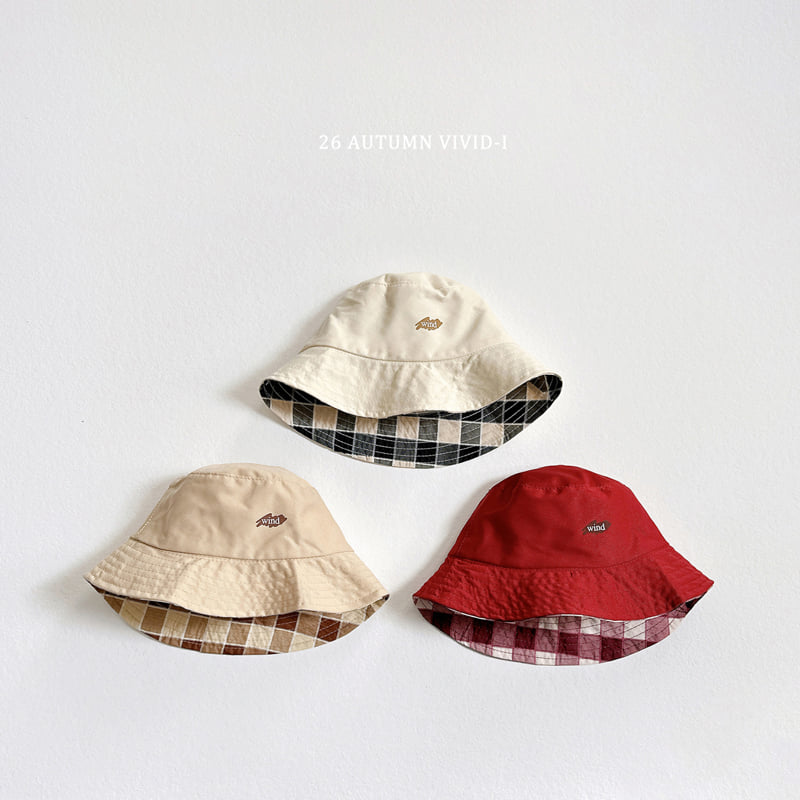Little Foxx – Wind Bucket Hat