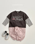 Little Foxx – Cargo Parachute Jogger Pants
