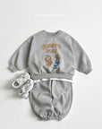Little Foxx – Jumping Dog Sweatshirt