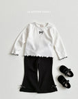Little Foxx – Ribbon Span Lalla Tee