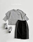 Little Foxx – Multi Line Pants