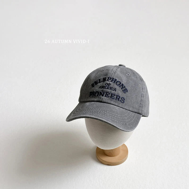 Little Foxx – America Cap