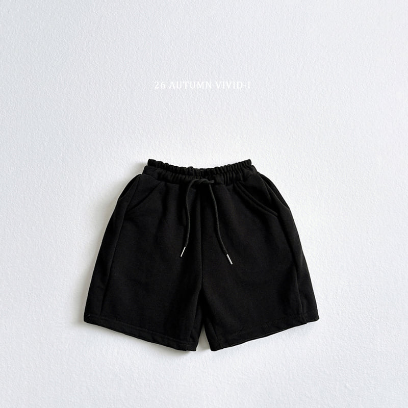 Little Foxx – Autumn Pintuck Shorts