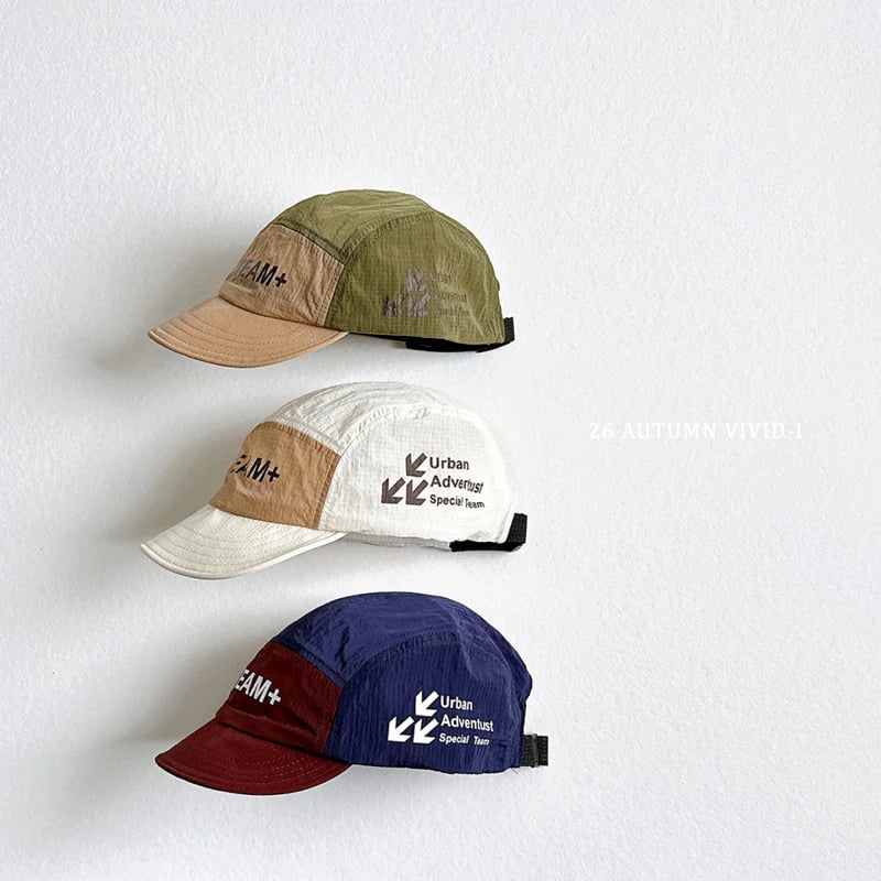 Little Foxx – Team Camp Cap
