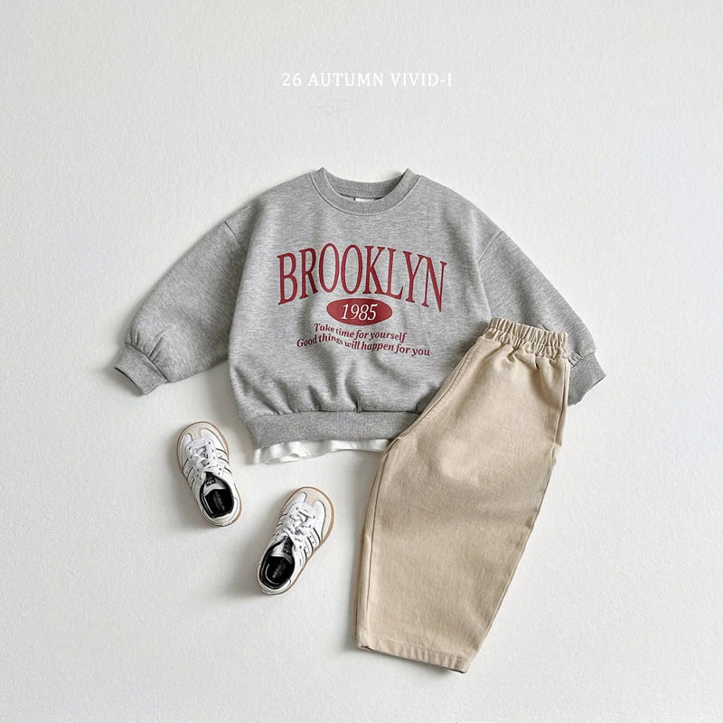 Little Foxx – Brooklyn Sweatshirt