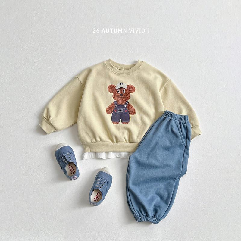 Little Foxx – Poodle Sweatshirt