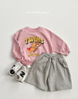 Little Foxx – Super Bear Sweatshirt