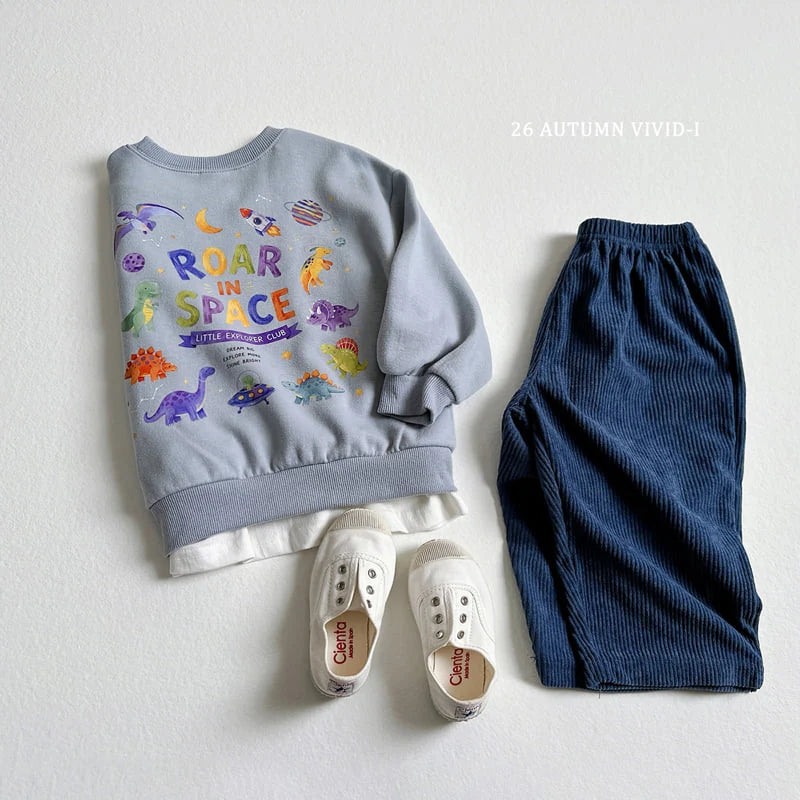 Little Foxx – Corduroy Pants