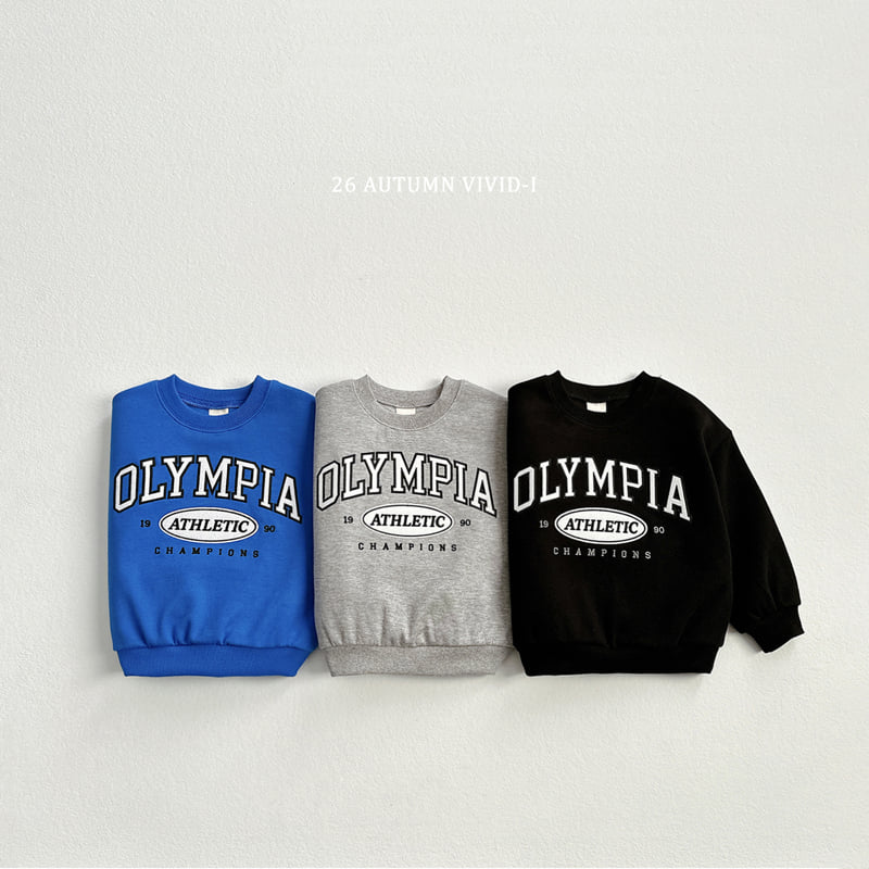 Little Foxx – Olympia Sweatshirt