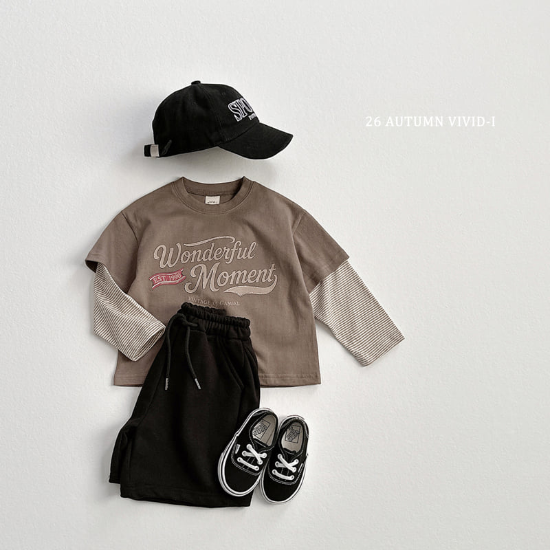 Little Foxx – Wonderful Double-layered Tee
