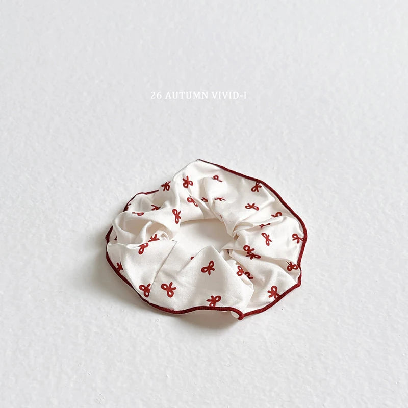 Little Foxx – Pattern Scrunchie