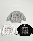 Little Foxx – Dino Park Sweatshirt
