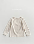 Little Foxx – Pincot Eyelet Tee
