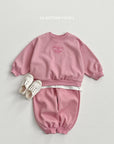 Little Foxx – Heart Embroidery Set