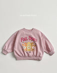 Little Foxx – Fall Bear Sweatshirt