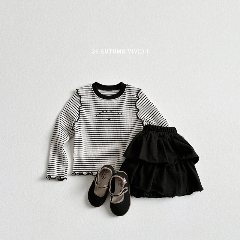 Little Foxx – Can Can Bloomer Skirt