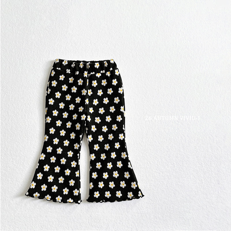 Little Foxx – Autumn Pattern Pants