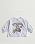 Little Foxx – Super Dog Single Tee
