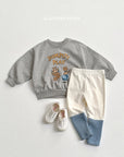 Little Foxx – Jumping Dog Sweatshirt