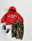 Little Foxx – Wide Cargo Pants