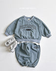 Little Foxx – Crinkle Olympia Sweatshirt