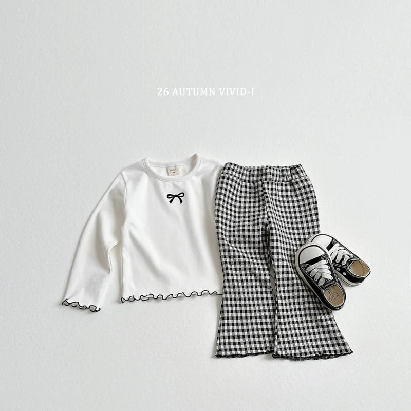 Little Foxx – Ribbon Span Lalla Tee