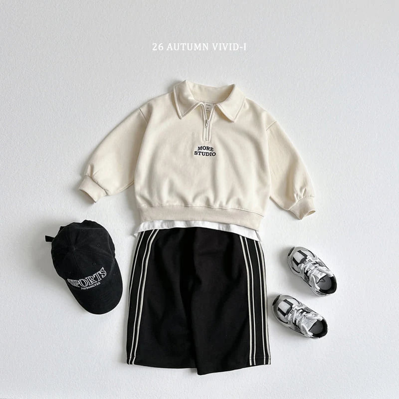Little Foxx – Multi Line Pants