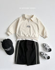 Little Foxx – Multi Line Pants