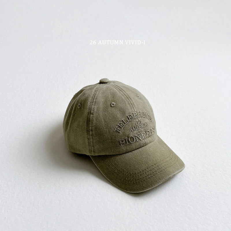 Little Foxx – America Cap