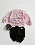 Little Foxx – Space Dino Sweatshirt